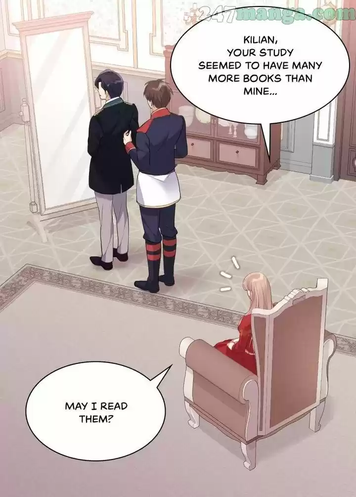 Daisy: How To Become The Duke's Fiancée Chapter 84