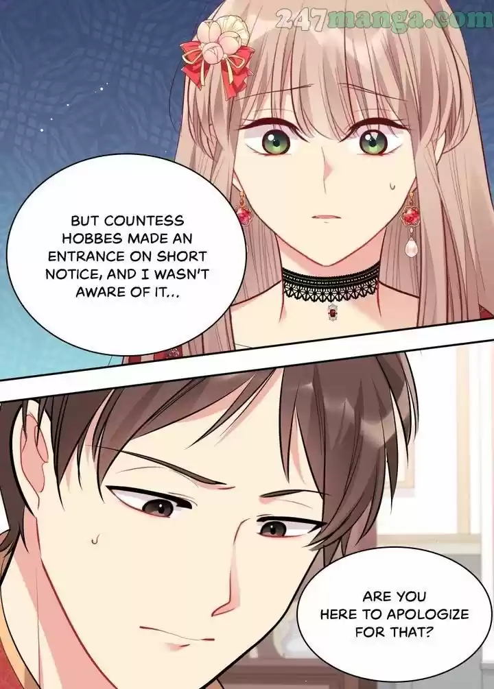 Daisy: How To Become The Duke's Fiancée Chapter 84