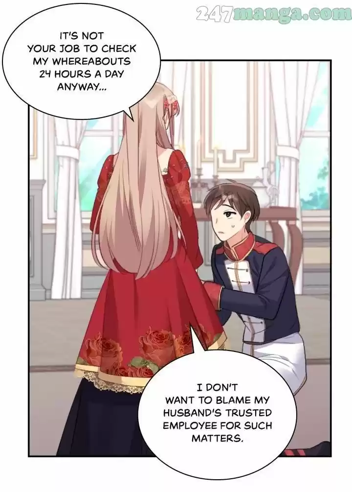 Daisy: How To Become The Duke's Fiancée Chapter 84