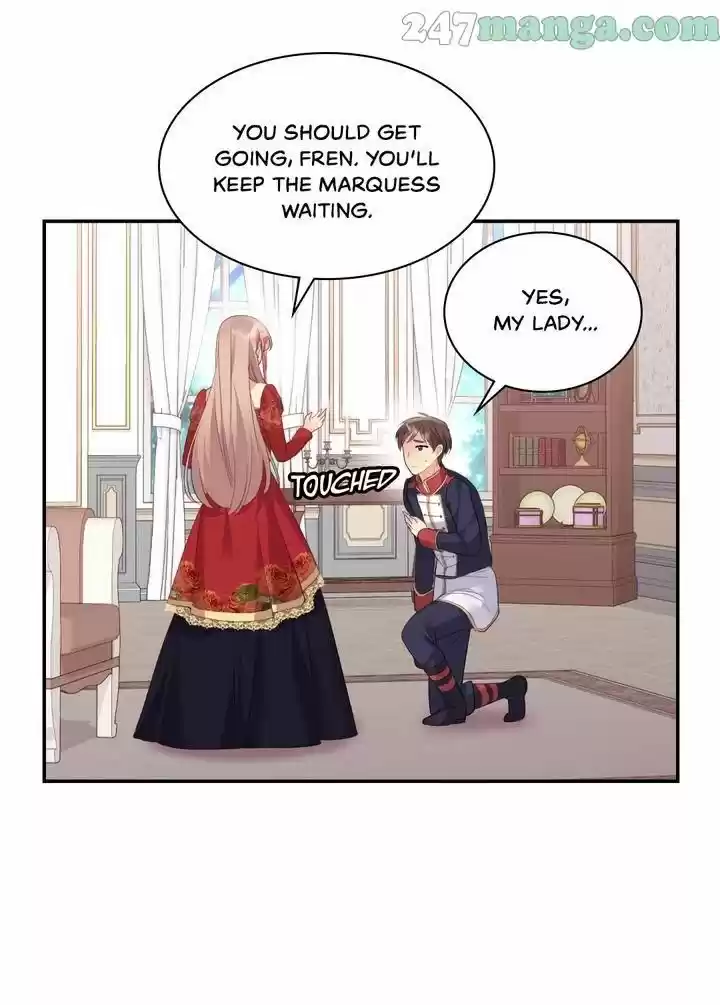 Daisy: How To Become The Duke's Fiancée Chapter 84