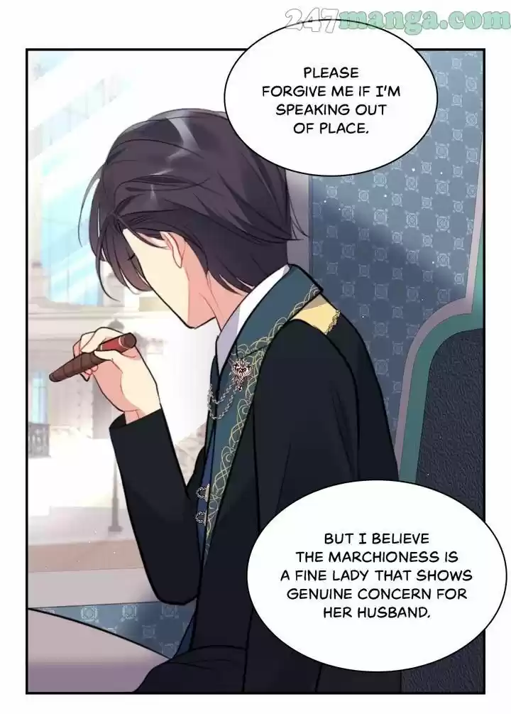 Daisy: How To Become The Duke's Fiancée Chapter 84