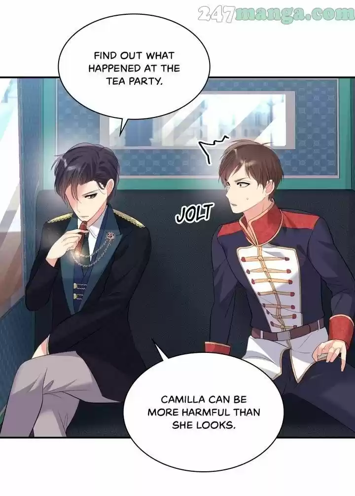 Daisy: How To Become The Duke's Fiancée Chapter 84