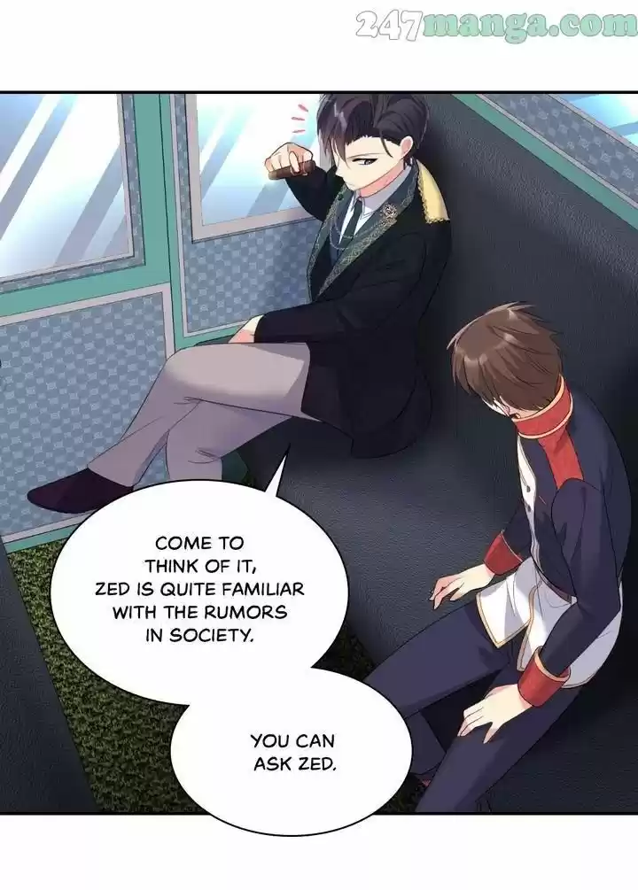 Daisy: How To Become The Duke's Fiancée Chapter 84