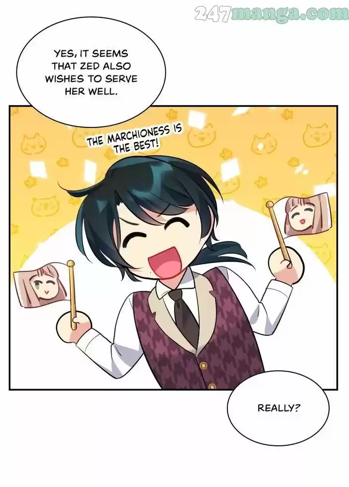 Daisy: How To Become The Duke's Fiancée Chapter 84