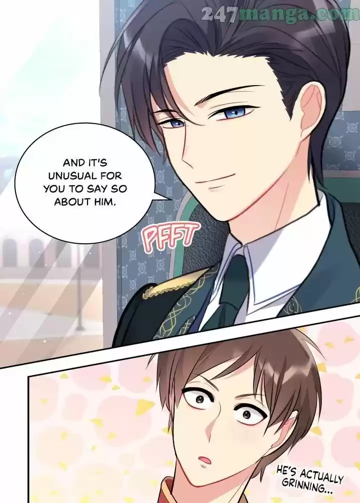 Daisy: How To Become The Duke's Fiancée Chapter 84