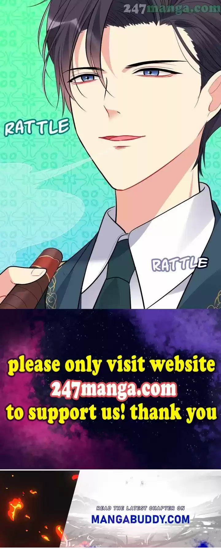 Daisy: How To Become The Duke's Fiancée Chapter 84