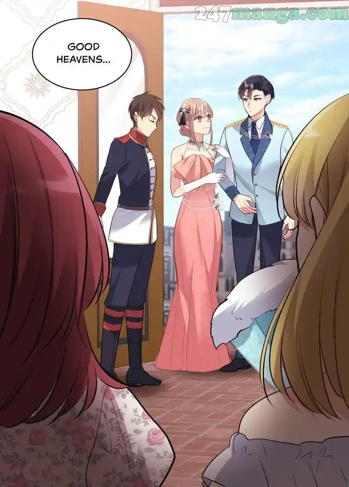 Daisy: How To Become The Duke's Fiancée Chapter 85