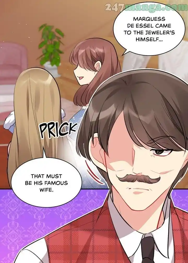 Daisy: How To Become The Duke's Fiancée Chapter 85