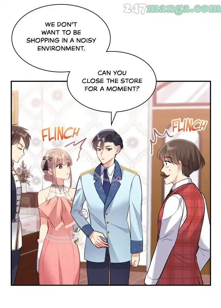 Daisy: How To Become The Duke's Fiancée Chapter 85