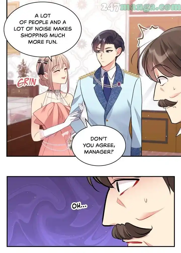 Daisy: How To Become The Duke's Fiancée Chapter 85