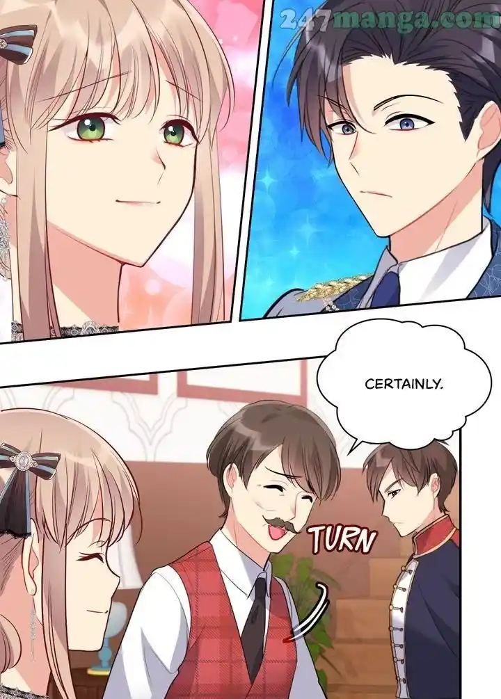 Daisy: How To Become The Duke's Fiancée Chapter 85