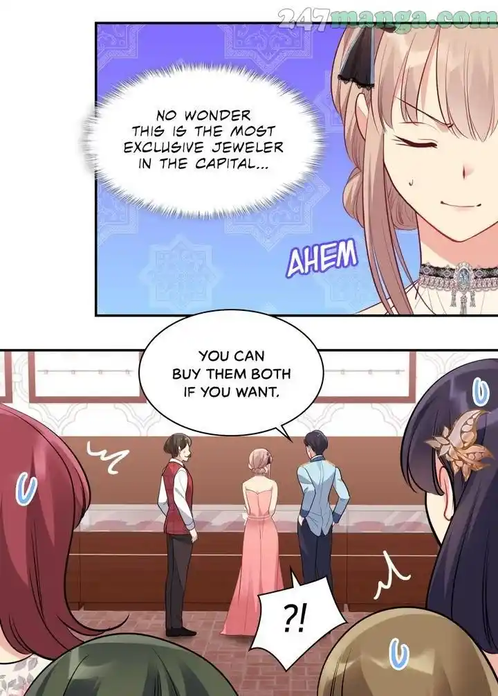 Daisy: How To Become The Duke's Fiancée Chapter 85