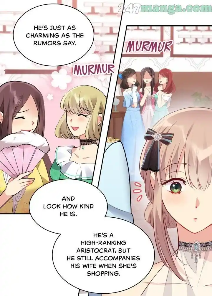 Daisy: How To Become The Duke's Fiancée Chapter 85