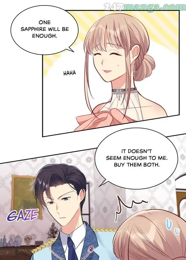 Daisy: How To Become The Duke's Fiancée Chapter 85