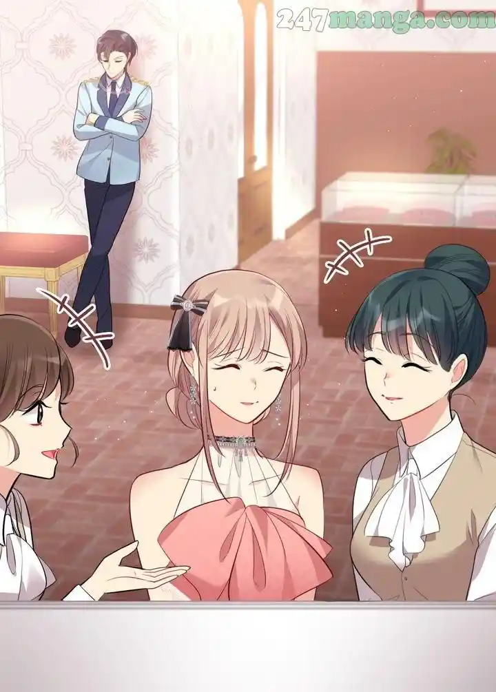 Daisy: How To Become The Duke's Fiancée Chapter 85