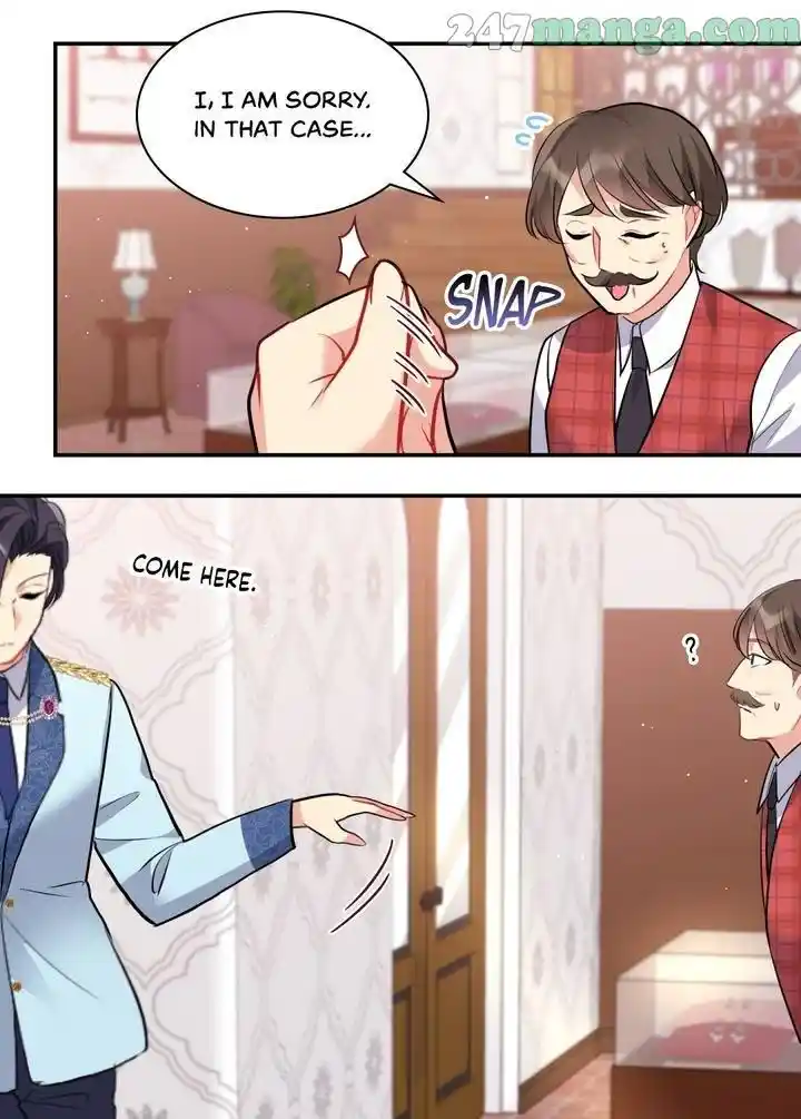 Daisy: How To Become The Duke's Fiancée Chapter 85