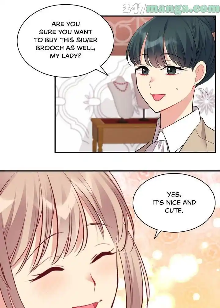 Daisy: How To Become The Duke's Fiancée Chapter 85