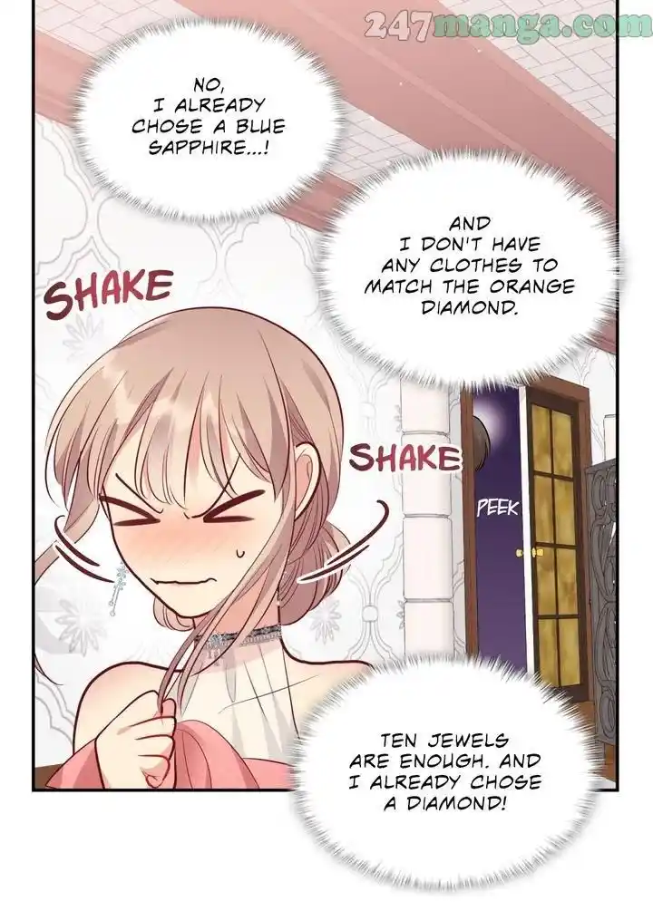 Daisy: How To Become The Duke's Fiancée Chapter 85