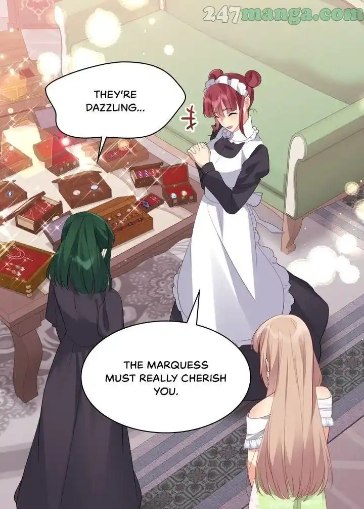 Daisy: How To Become The Duke's Fiancée Chapter 85