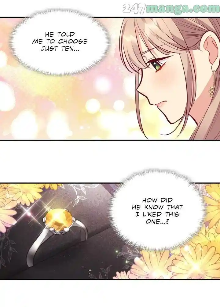 Daisy: How To Become The Duke's Fiancée Chapter 85