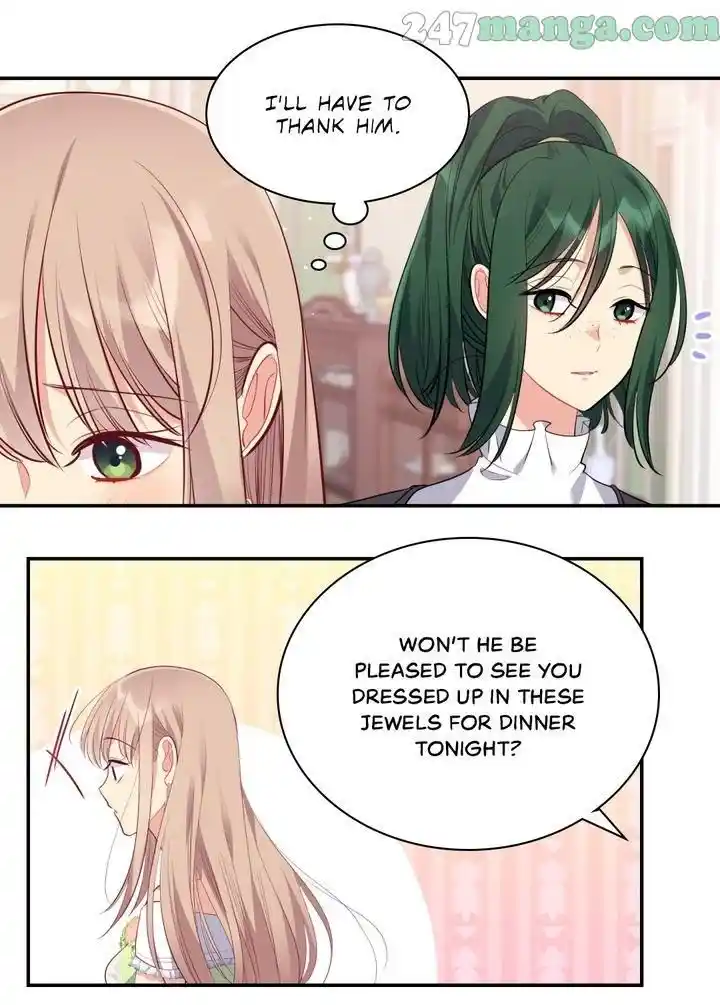 Daisy: How To Become The Duke's Fiancée Chapter 85