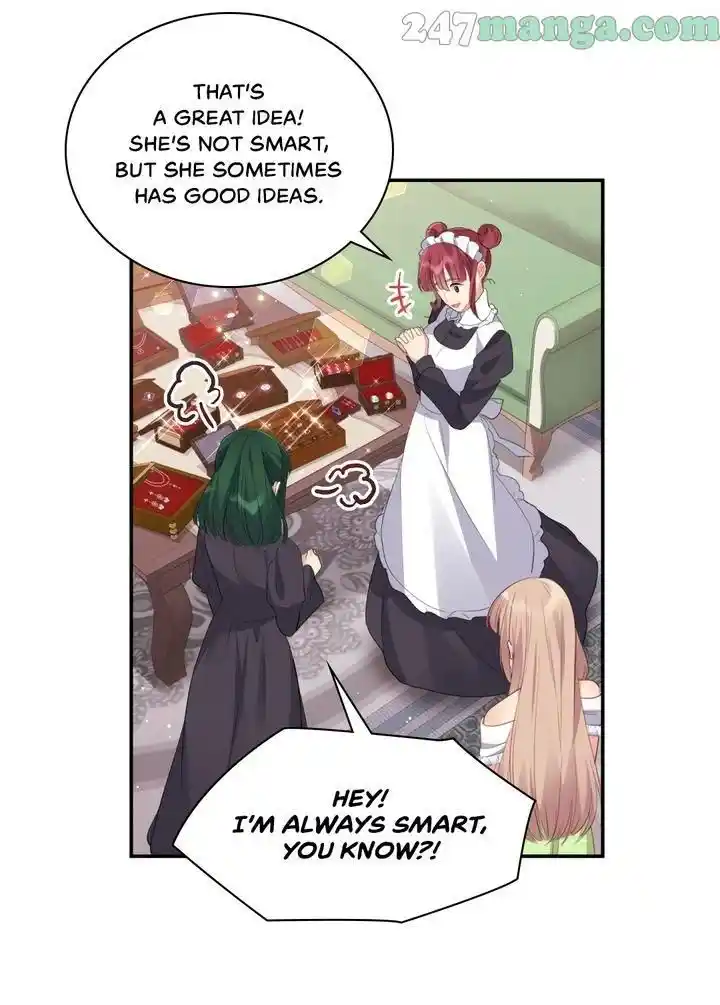 Daisy: How To Become The Duke's Fiancée Chapter 85