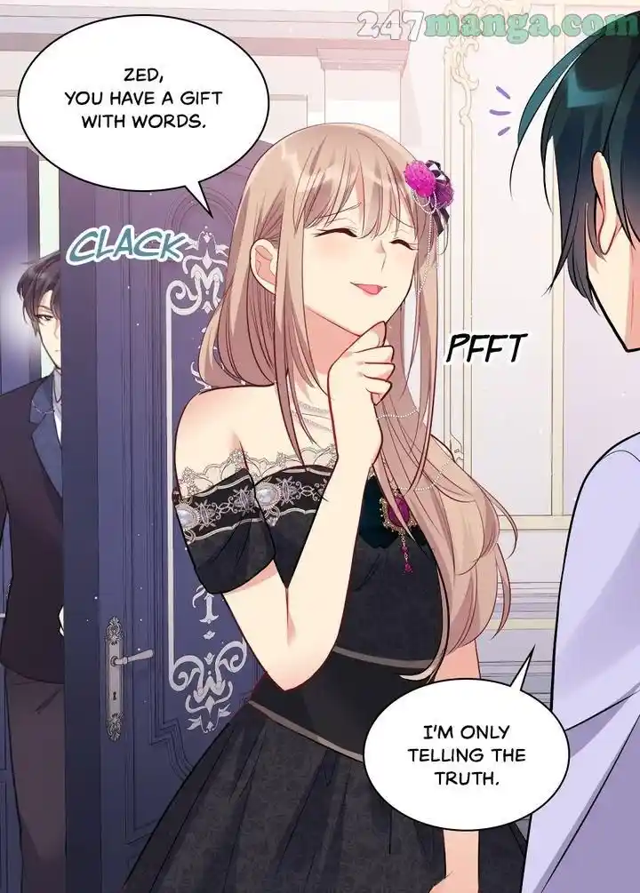 Daisy: How To Become The Duke's Fiancée Chapter 85