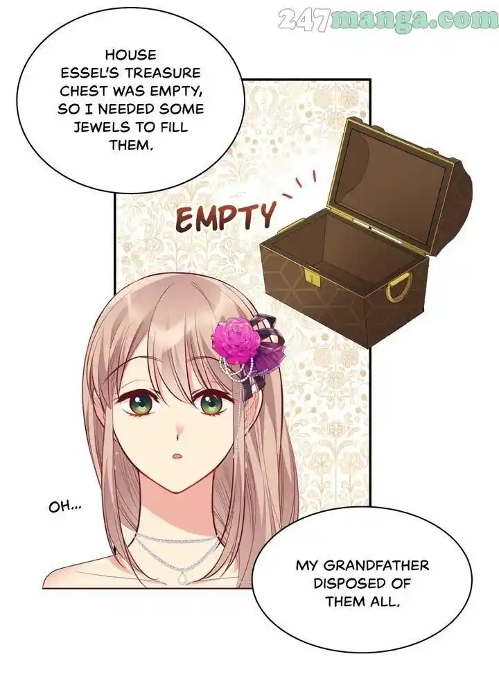 Daisy: How To Become The Duke's Fiancée Chapter 85