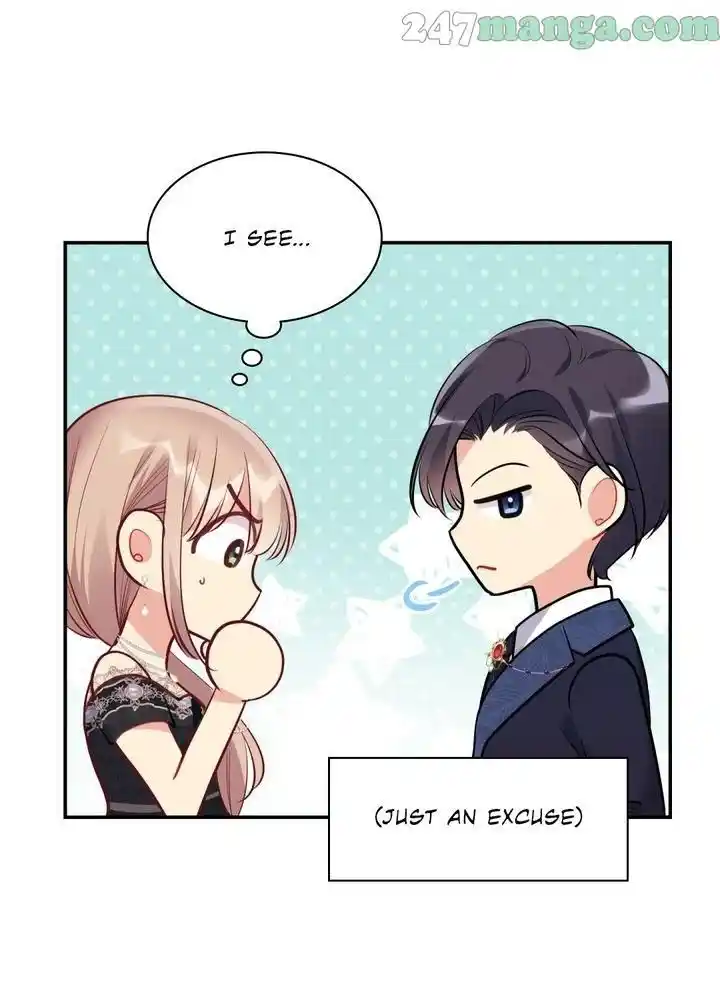 Daisy: How To Become The Duke's Fiancée Chapter 85