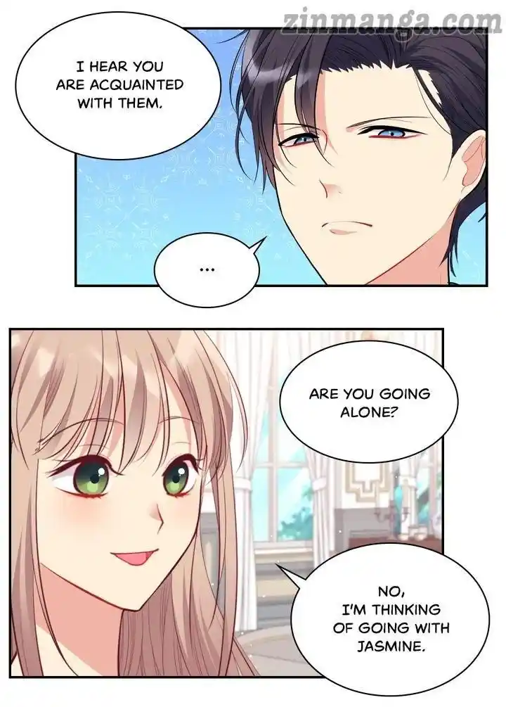 Daisy: How To Become The Duke's Fiancée Chapter 86