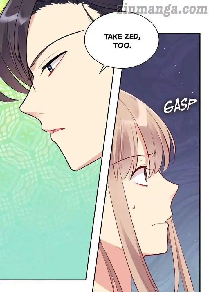 Daisy: How To Become The Duke's Fiancée Chapter 86