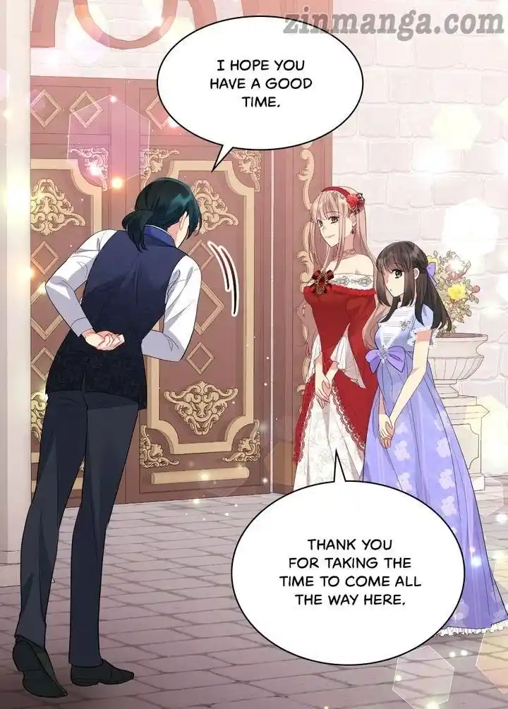 Daisy: How To Become The Duke's Fiancée Chapter 86