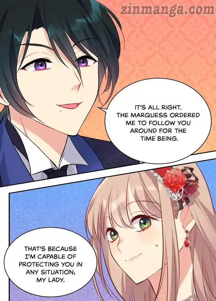 Daisy: How To Become The Duke's Fiancée Chapter 86