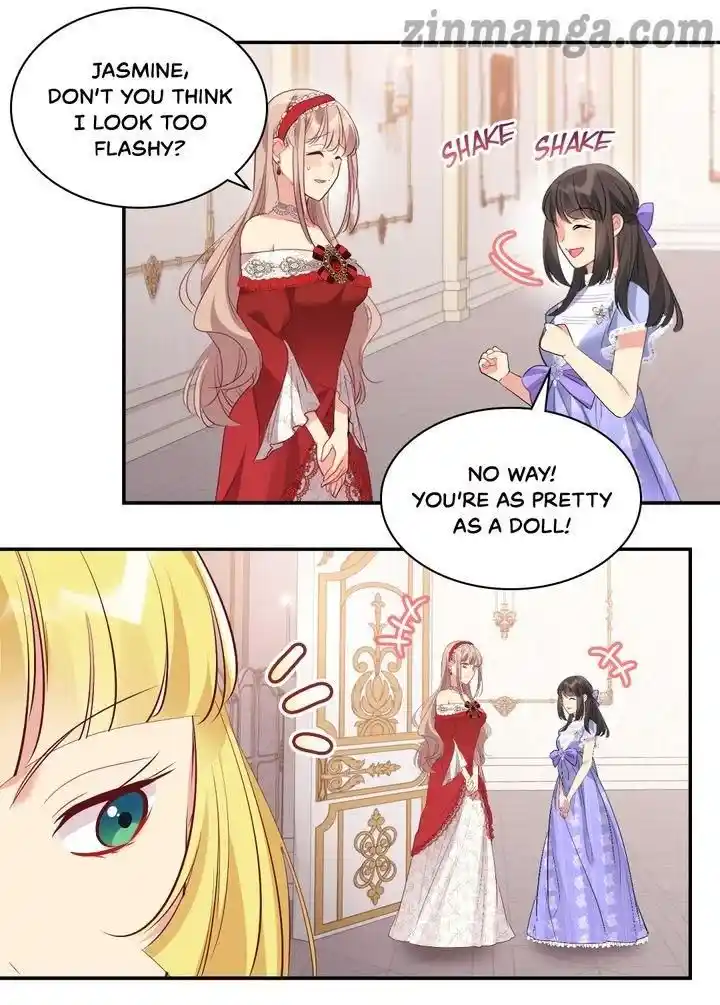 Daisy: How To Become The Duke's Fiancée Chapter 86