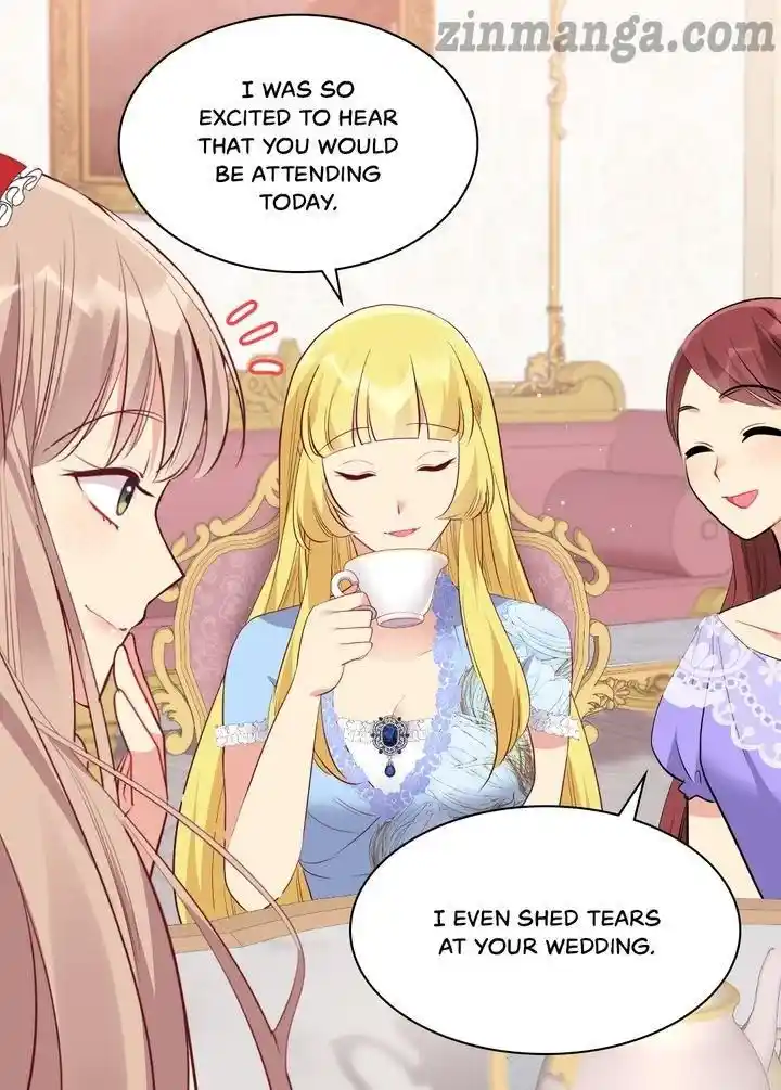 Daisy: How To Become The Duke's Fiancée Chapter 86