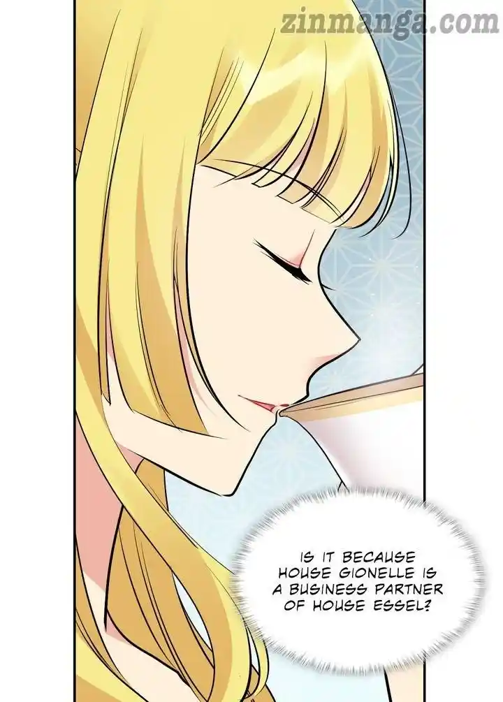 Daisy: How To Become The Duke's Fiancée Chapter 86