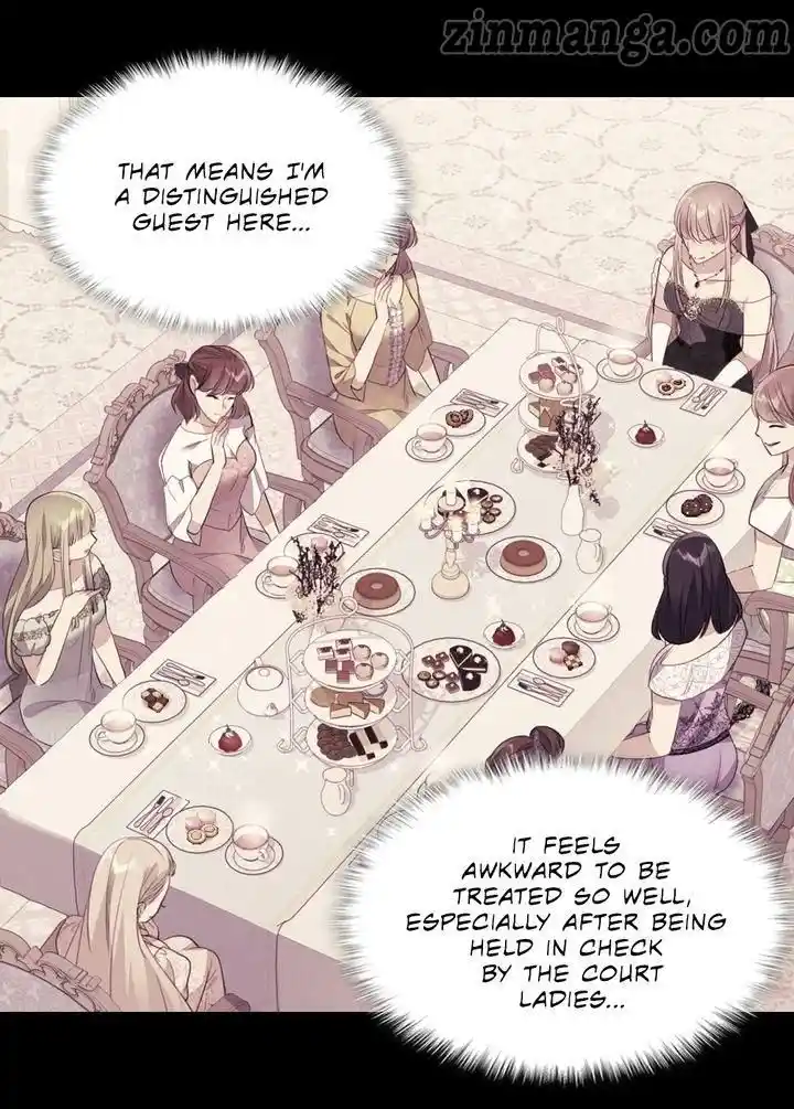 Daisy: How To Become The Duke's Fiancée Chapter 86