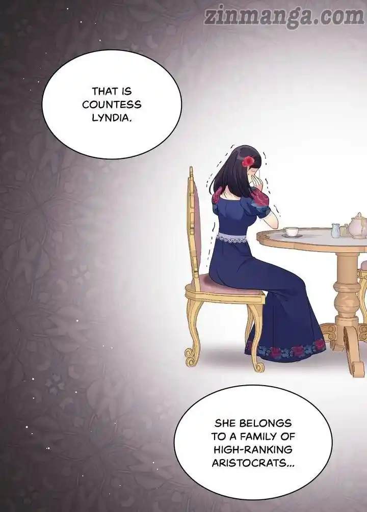 Daisy: How To Become The Duke's Fiancée Chapter 86