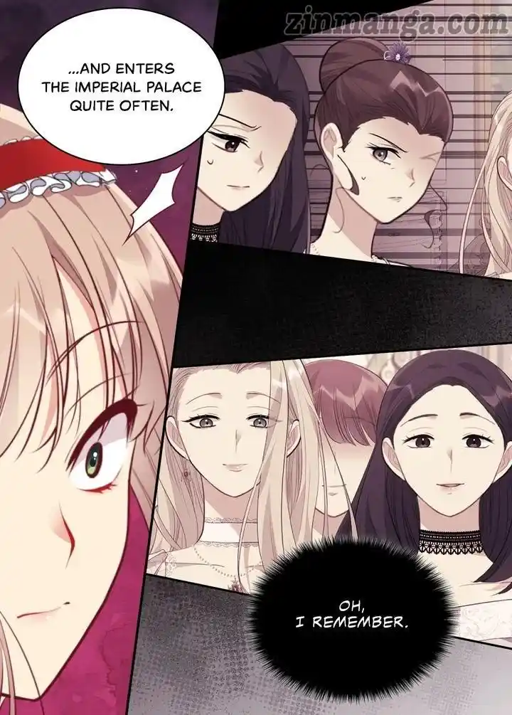 Daisy: How To Become The Duke's Fiancée Chapter 86