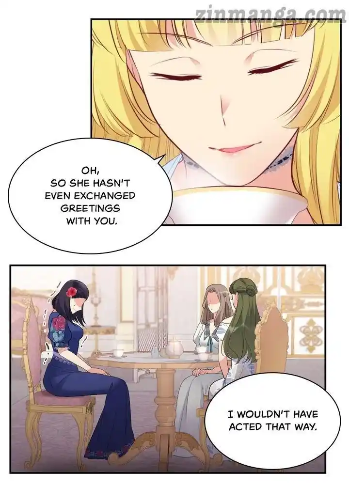 Daisy: How To Become The Duke's Fiancée Chapter 86