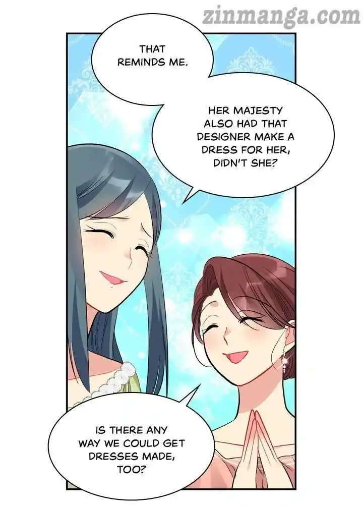 Daisy: How To Become The Duke's Fiancée Chapter 86