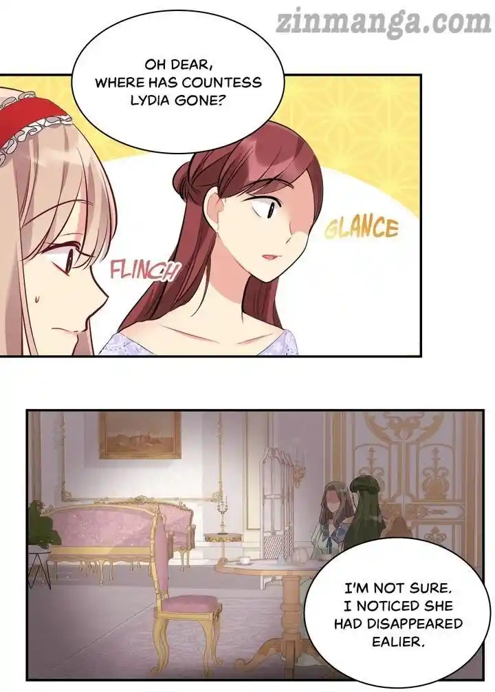 Daisy: How To Become The Duke's Fiancée Chapter 86