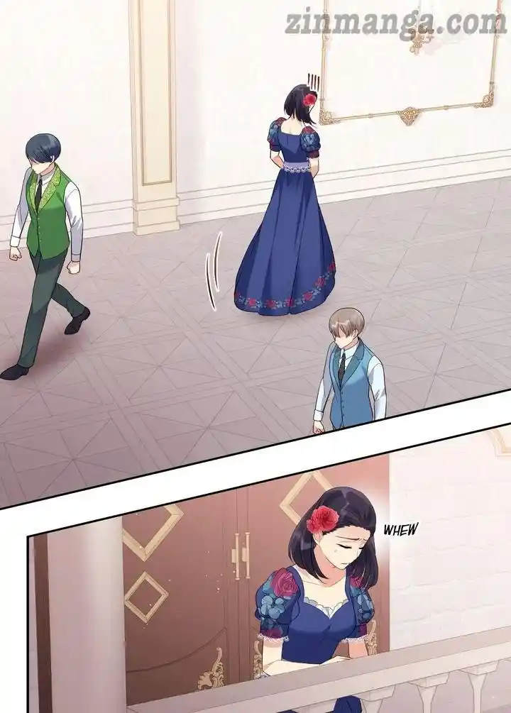 Daisy: How To Become The Duke's Fiancée Chapter 86