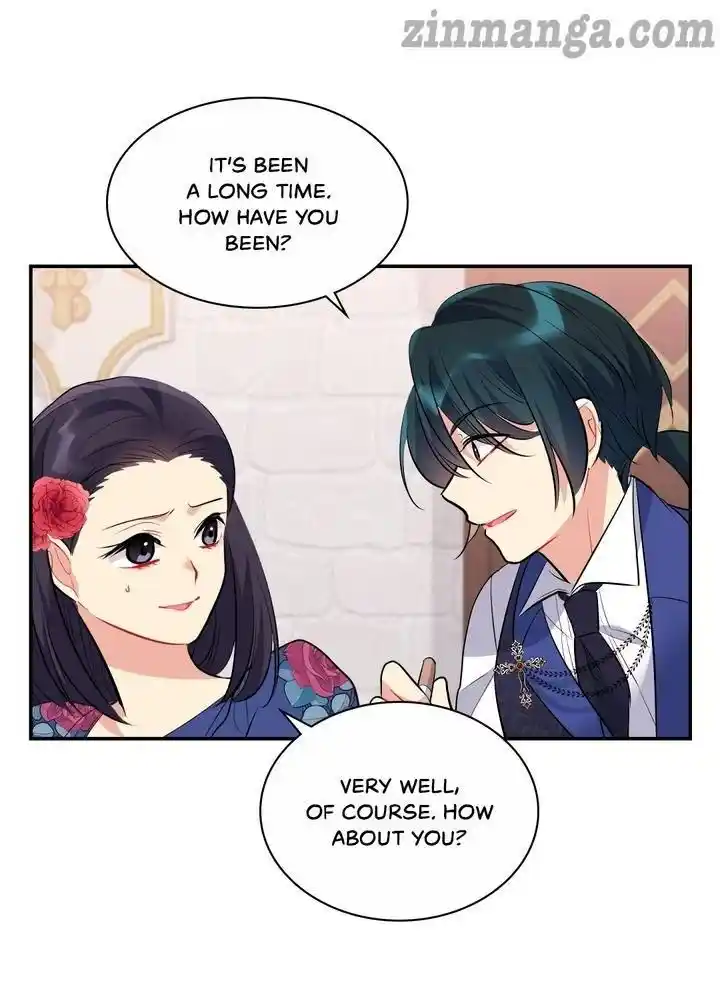 Daisy: How To Become The Duke's Fiancée Chapter 86