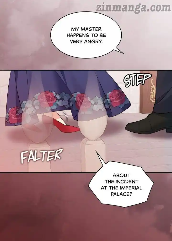 Daisy: How To Become The Duke's Fiancée Chapter 86