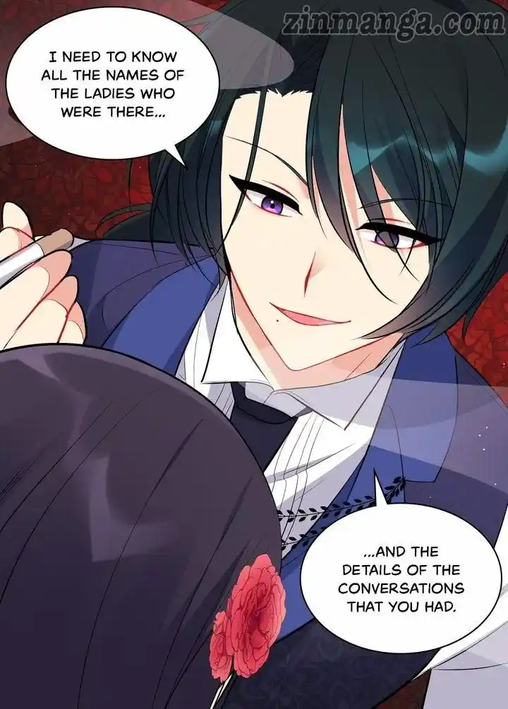 Daisy: How To Become The Duke's Fiancée Chapter 86