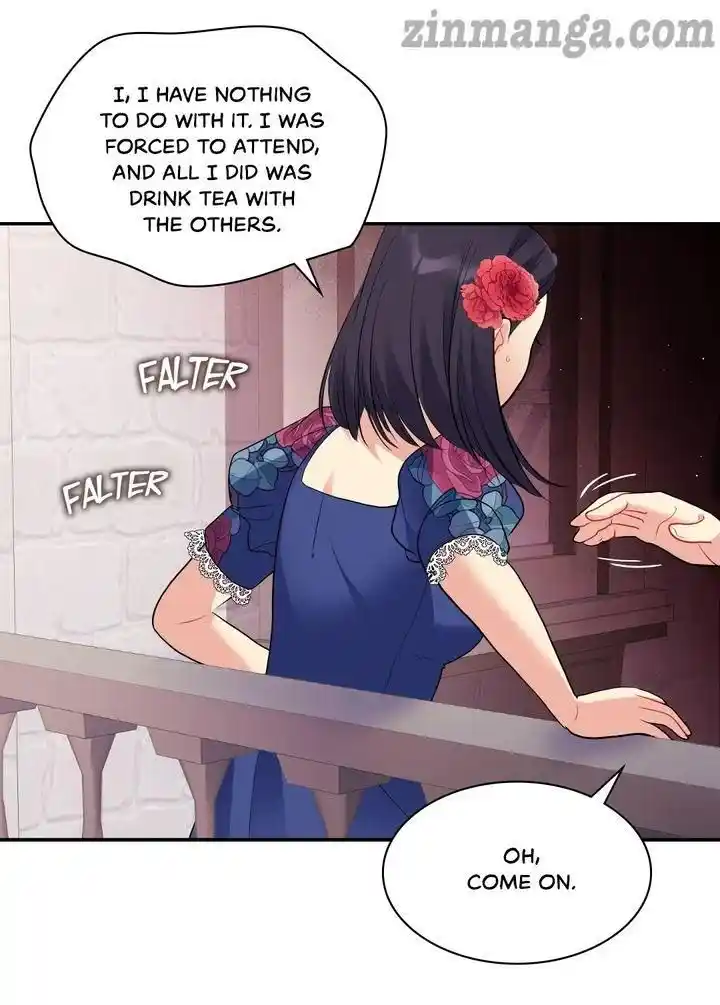 Daisy: How To Become The Duke's Fiancée Chapter 86