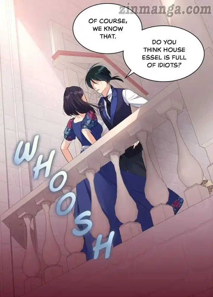 Daisy: How To Become The Duke's Fiancée Chapter 86