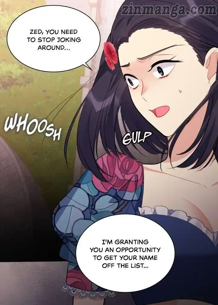 Daisy: How To Become The Duke's Fiancée Chapter 86