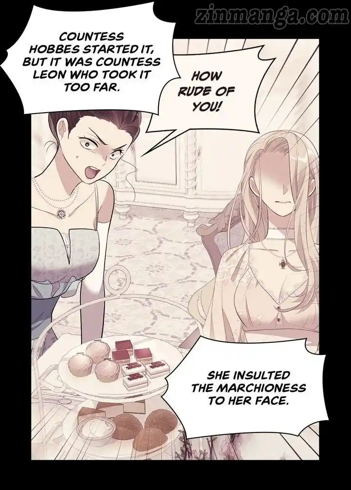 Daisy: How To Become The Duke's Fiancée Chapter 86